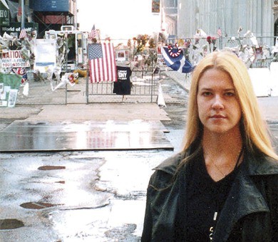 9/11 Attacks New York City, 2001