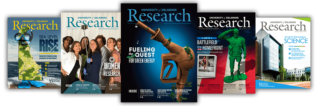 UD Research Magazine