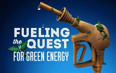 Fueling the quest for green energy