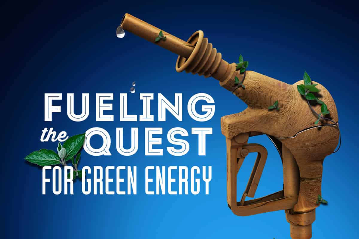 Fueling the Quest for Green Energy