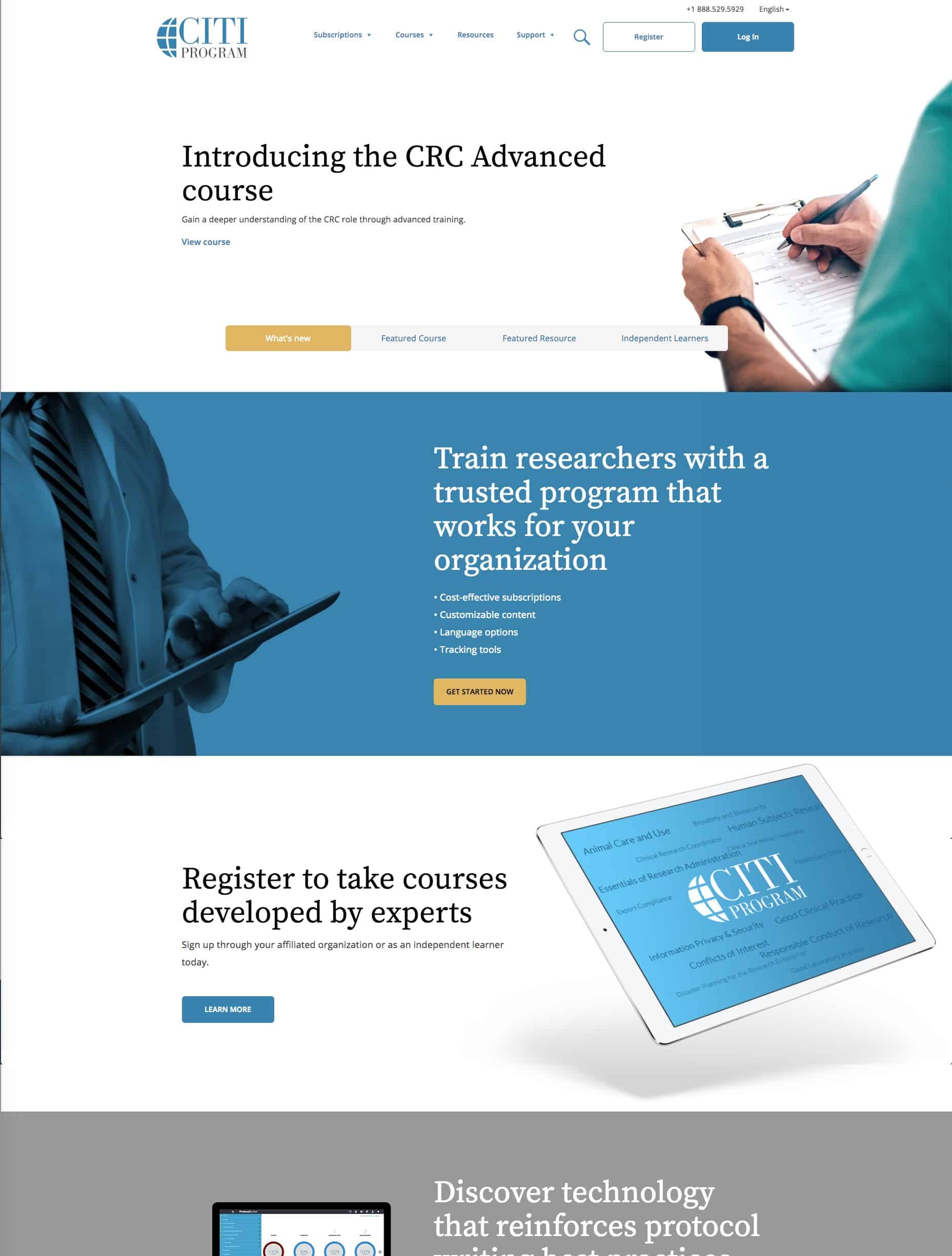 Citi Program Training | University of Delaware Research