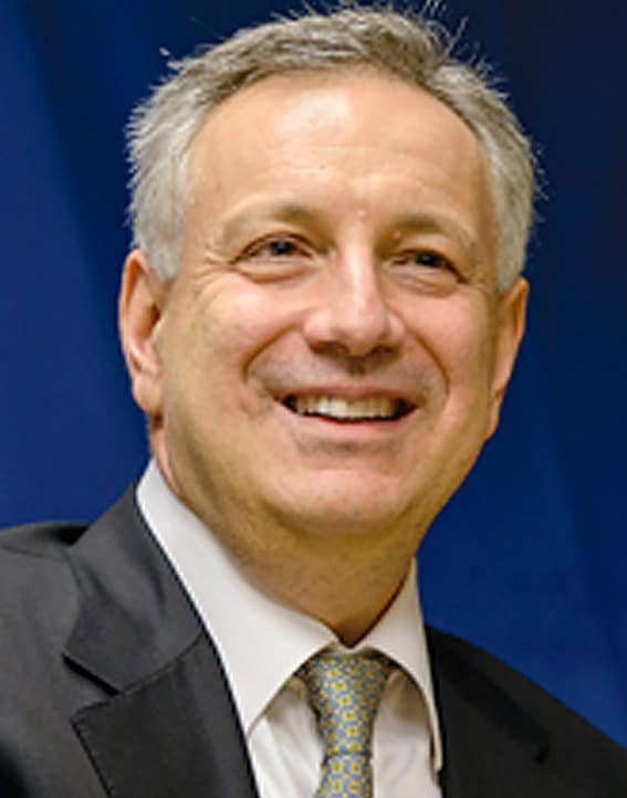 Dennis Assanis, UD President 