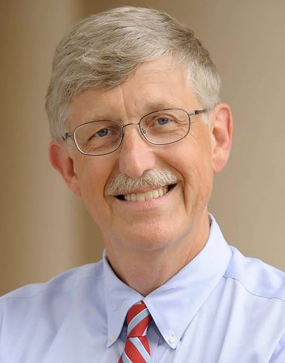 Francis Collin, Director of NIH
