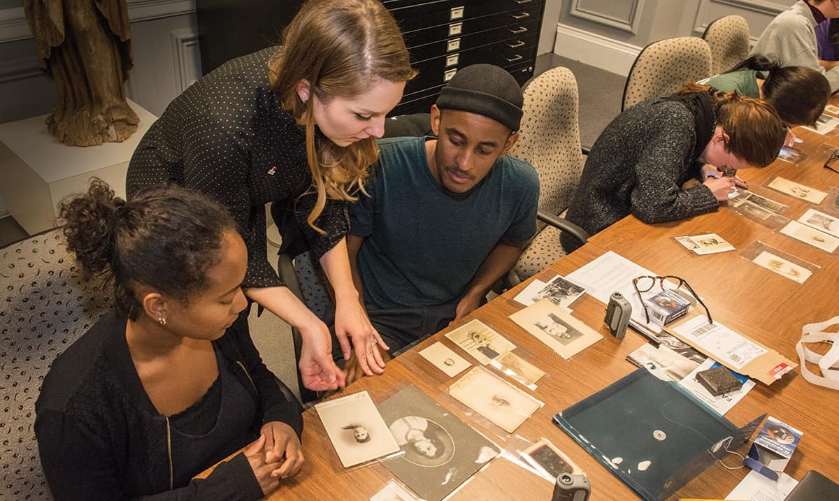 Winterthur/University of Delaware Program in Art Conservation