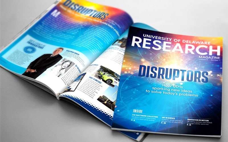 Research Magazine vol8-1