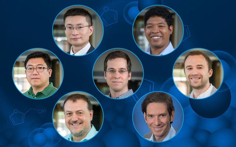 Interdisciplinary team of researchers from University of Delaware and Brookhaven National Laboratory