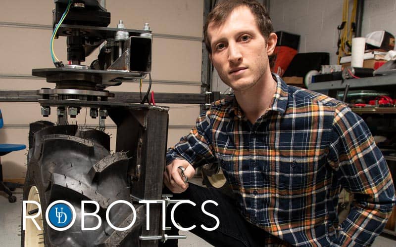 UD Robotics: Startup with Roots