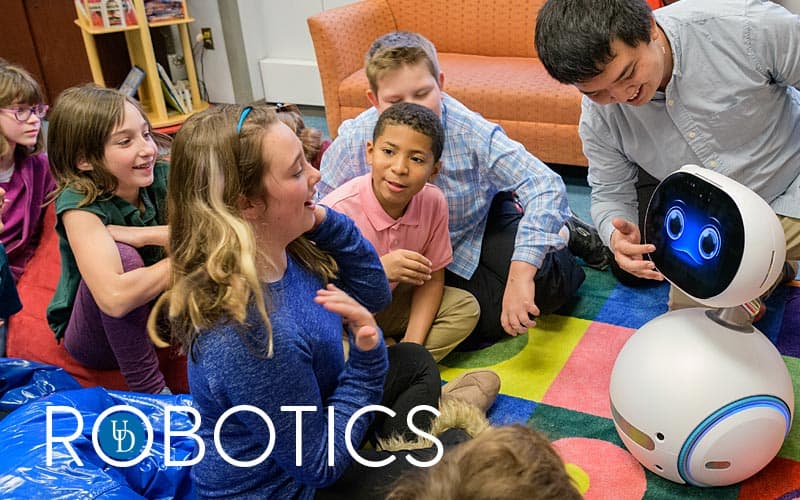 UD Robotics: Social Robots