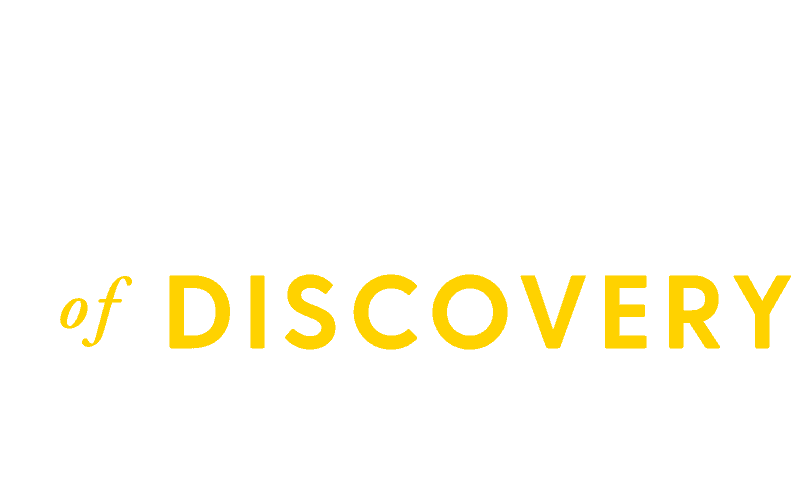 Frontiers of Discovery