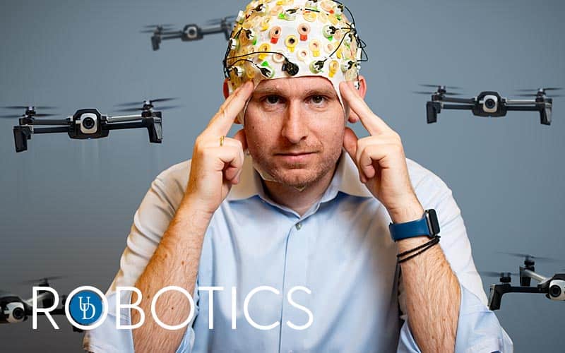 UD Robotics: Robots these days!