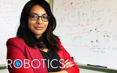 UD Robotics: Meet me on the cutting edge