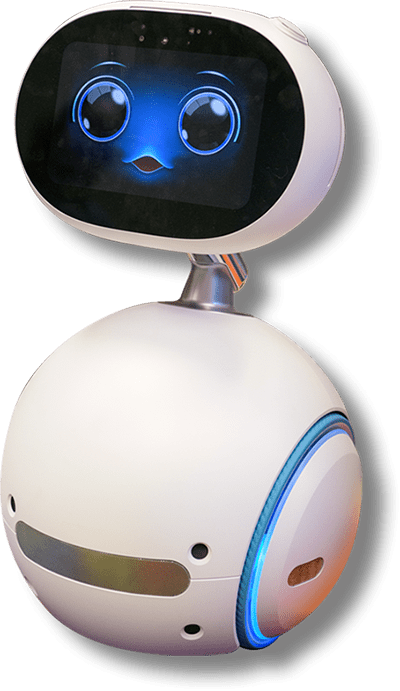 cybersecurity robot