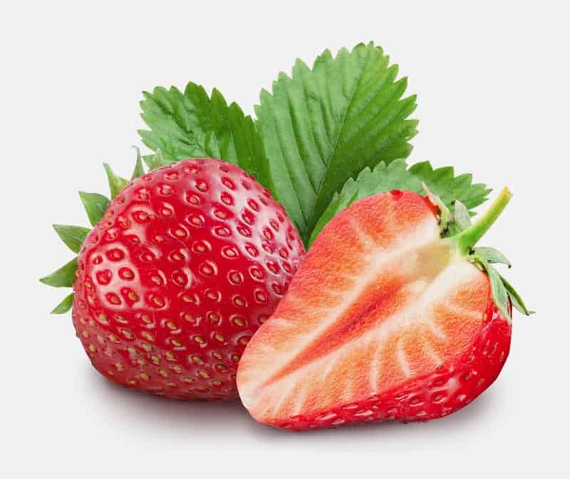 Strawberries Stock Image from Depositphotos