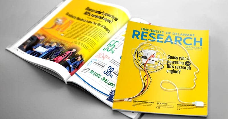 UD Research Magazine Vol 8-2