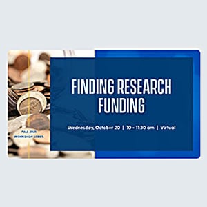 Finding Research Funding