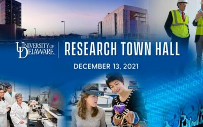 COVID-19 Research Town Halls: Fall 2021