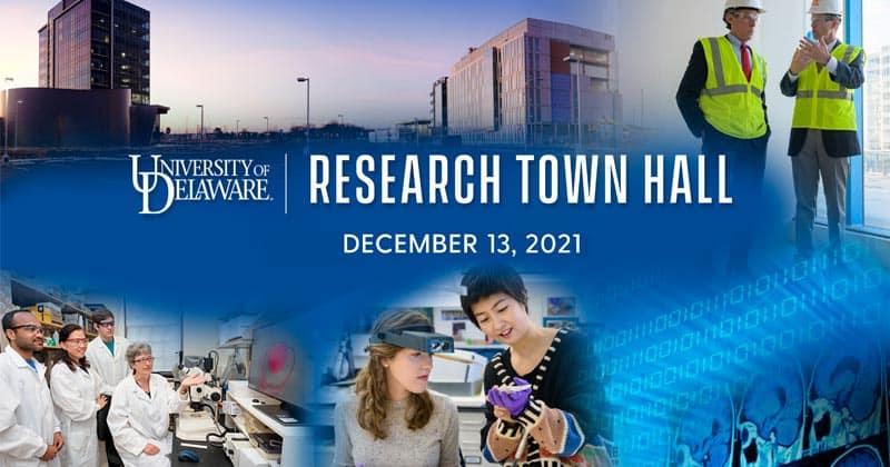 COVID-19 Research Town Halls: Fall 2021