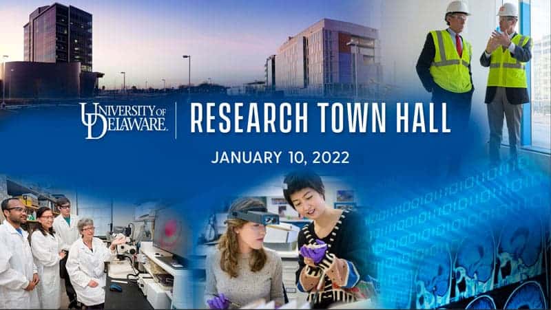 COVID-19 Research Town Halls 2022