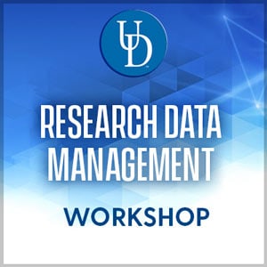 Research Data Management Planning and Best Practices
