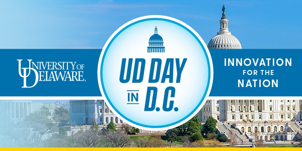 UD Day in DC Registration