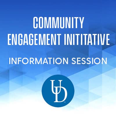 Community Engagement Initiative Webinar