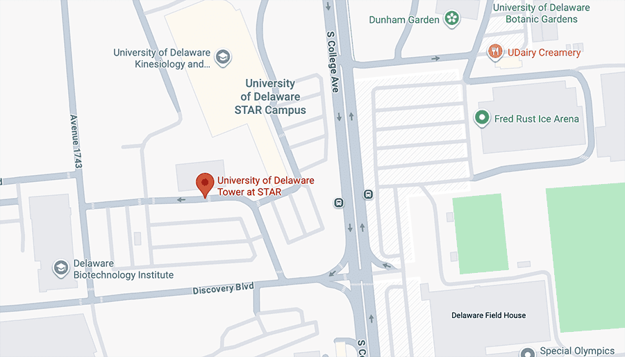 Audion: Tower-at-STAR Map