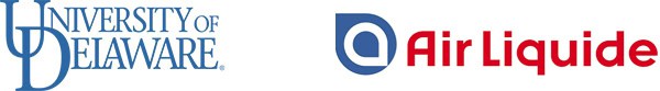 University of Delaware and Air Liquide Logos
